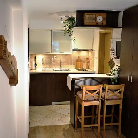 Momo'S Studio Apartment Zagreb Exterior foto