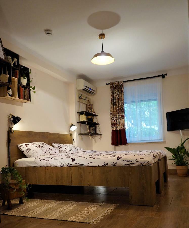 Momo'S Studio Apartment Zagreb Exterior foto