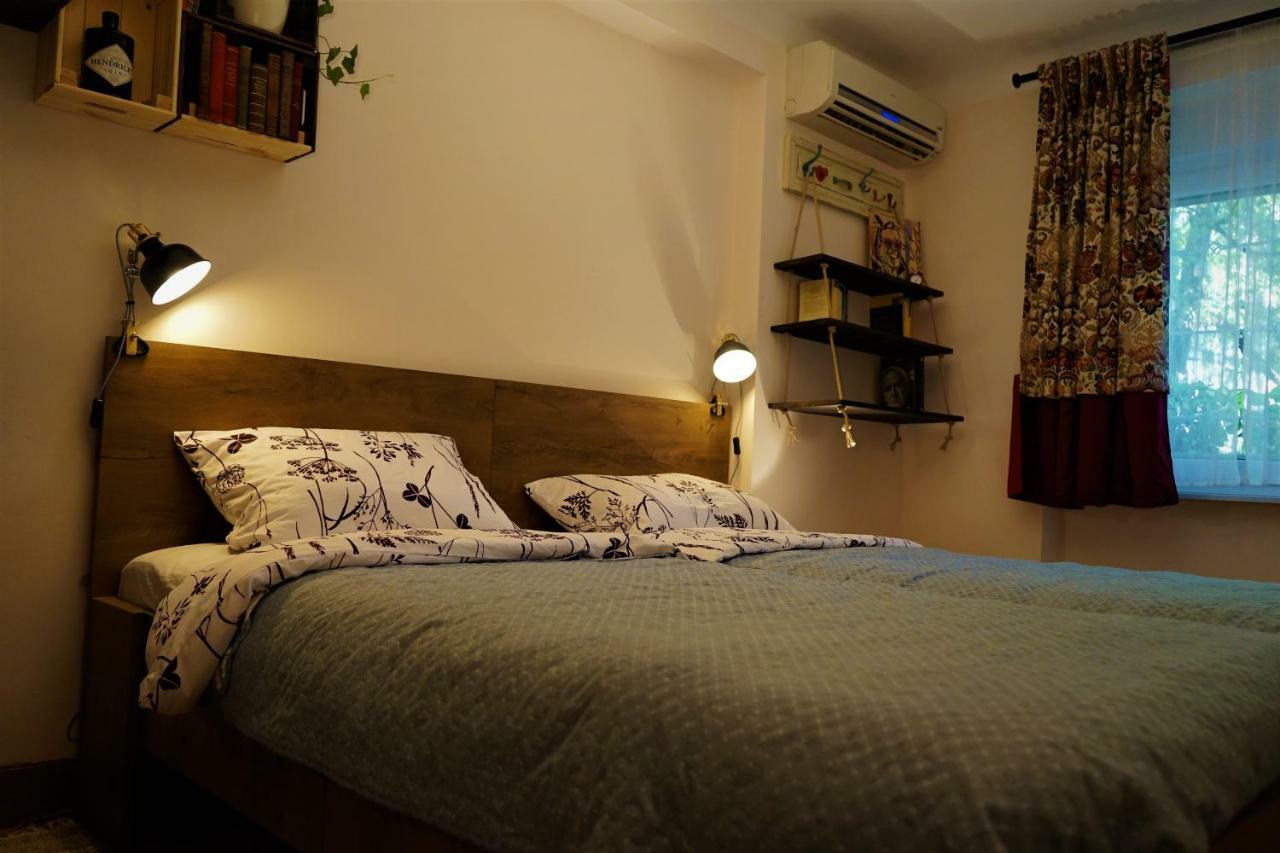 Momo'S Studio Apartment Zagreb Exterior foto