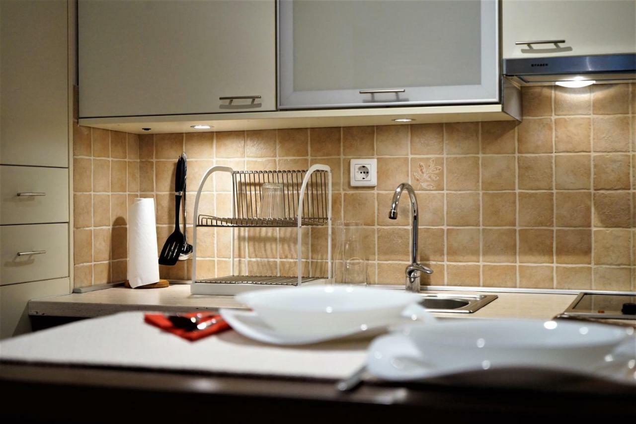 Momo'S Studio Apartment Zagreb Exterior foto