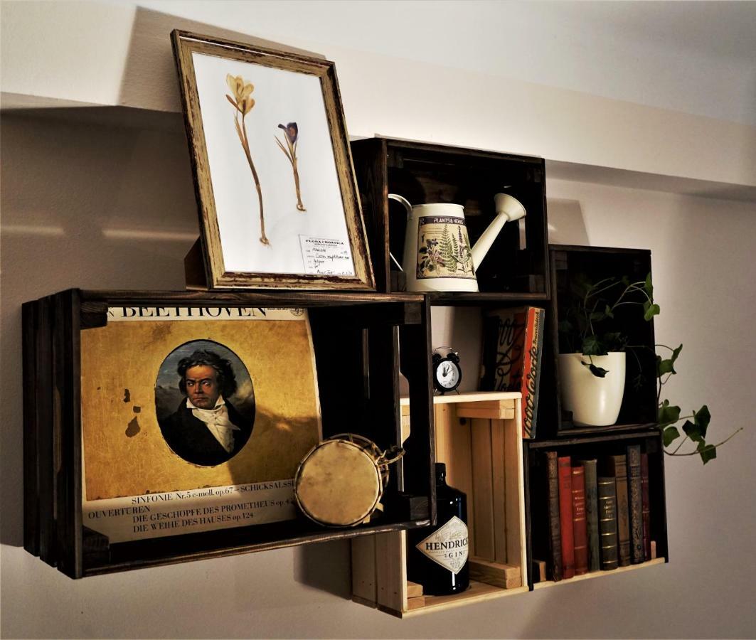 Momo'S Studio Apartment Zagreb Exterior foto